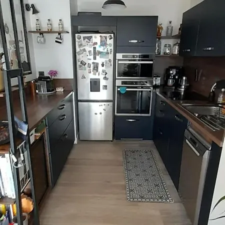 Apartmán Le Grand Cocon *